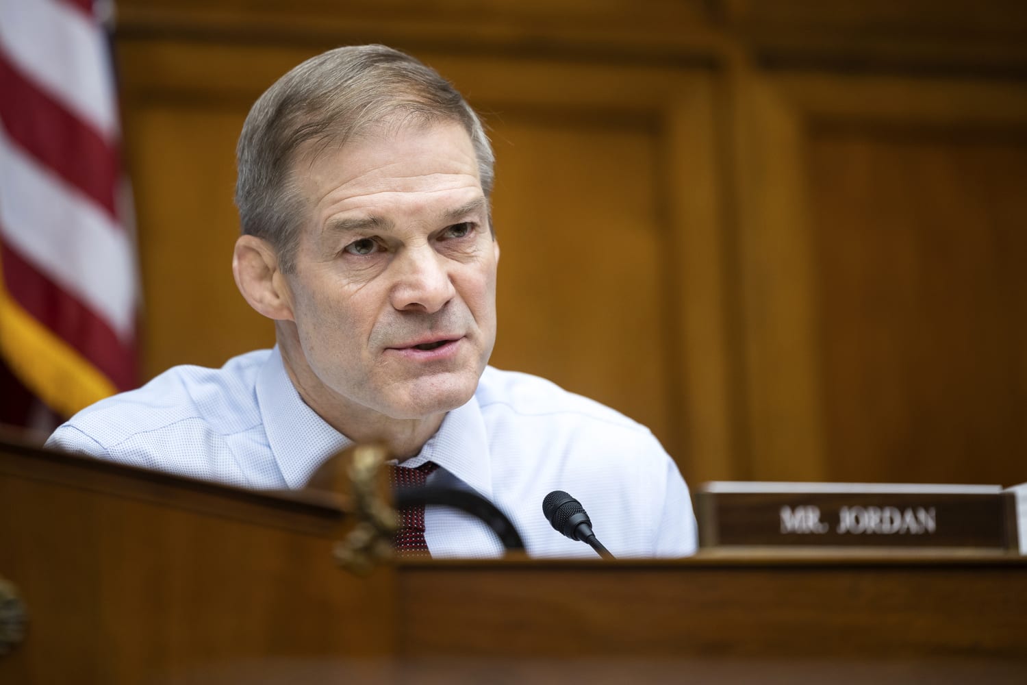 FBI revokes security clearances from Jim Jordan's latest witnesses