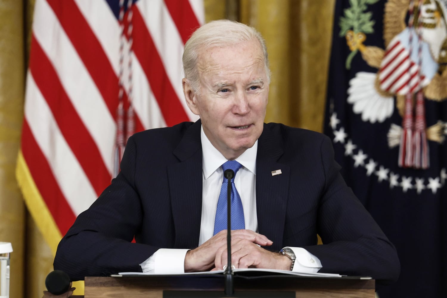 Biden to lay out childcare, home care policies in executive order