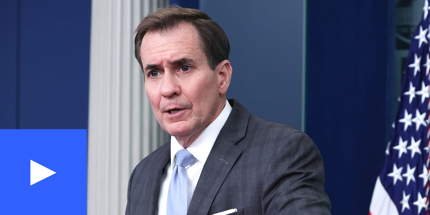 Photo of John Kirby