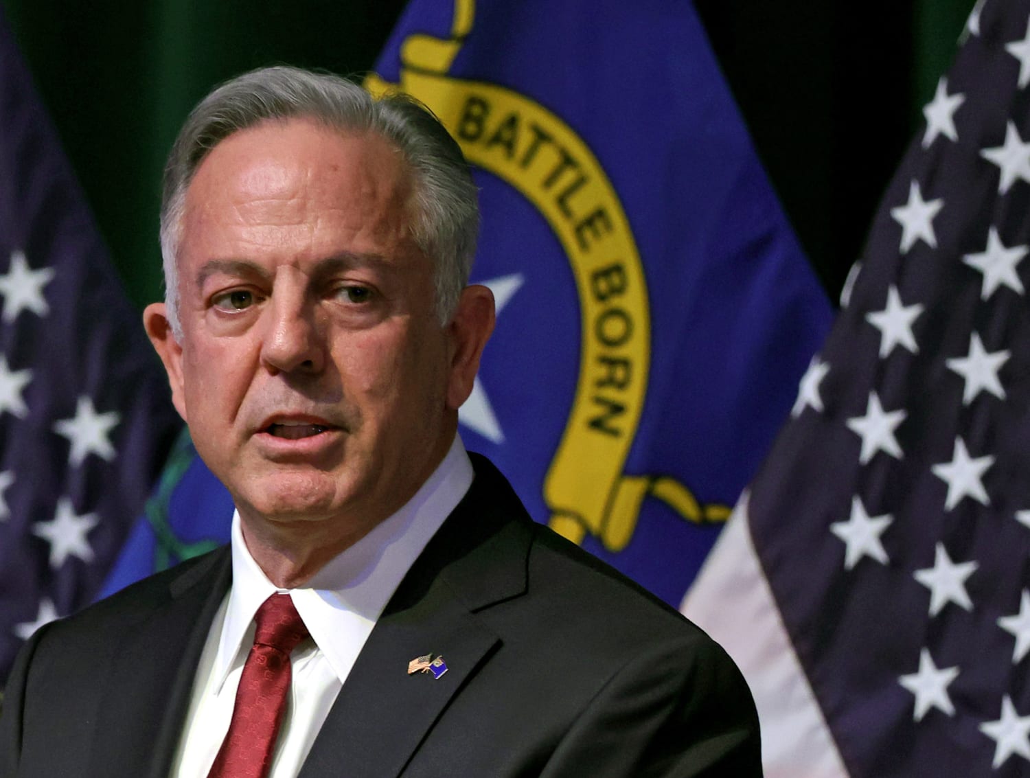 TONIGHT: Nevada Governor Lombardo delivers first State of State