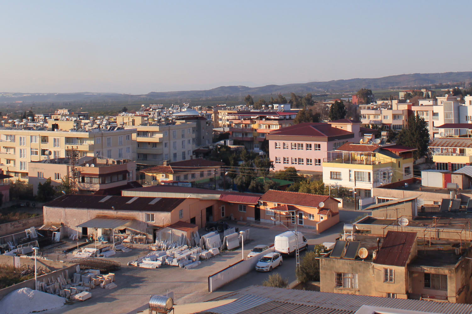 The city that didn’t collapse: How Erzin became a haven from Turkey’s earthquake