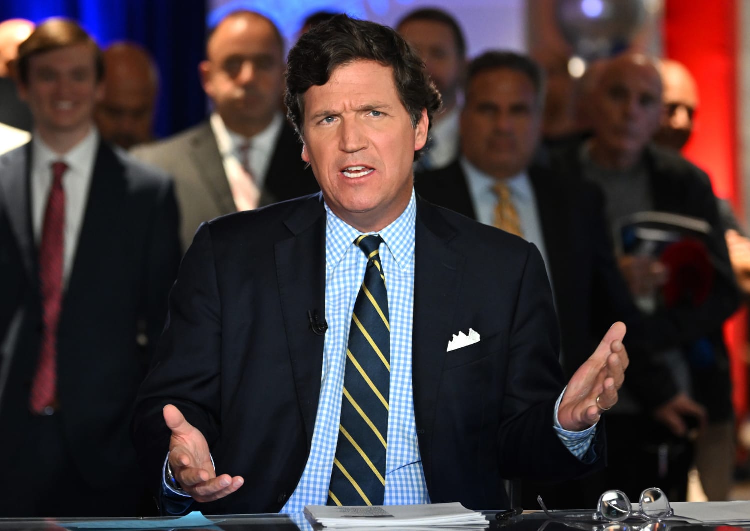 APO.Eagles: Tucker Carlson pushes the bogus Jan. 6 story he wanted to ...