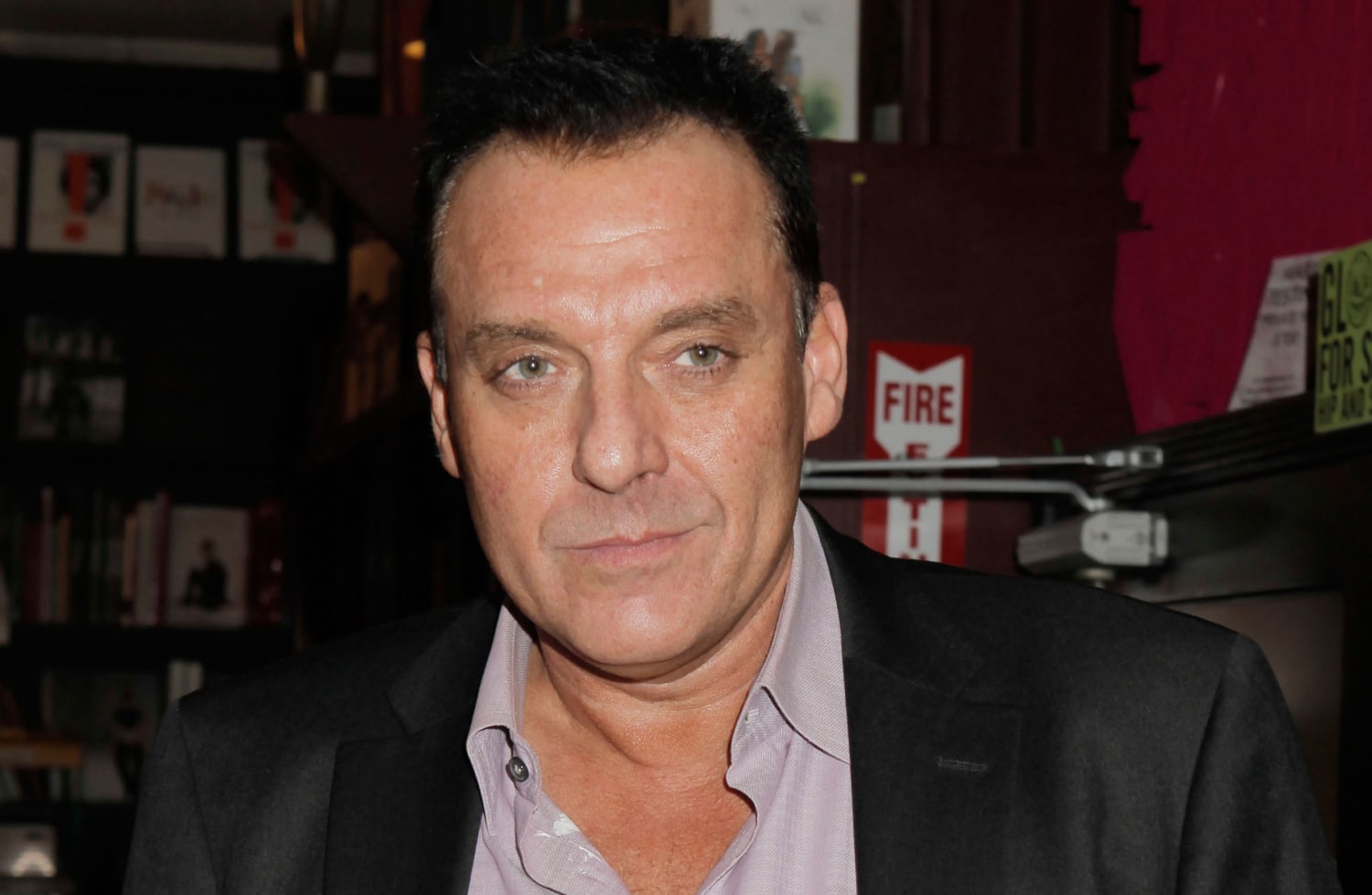 ‘Saving Private Ryan’ actor Tom Sizemore hospitalized after suffering brain aneurysm