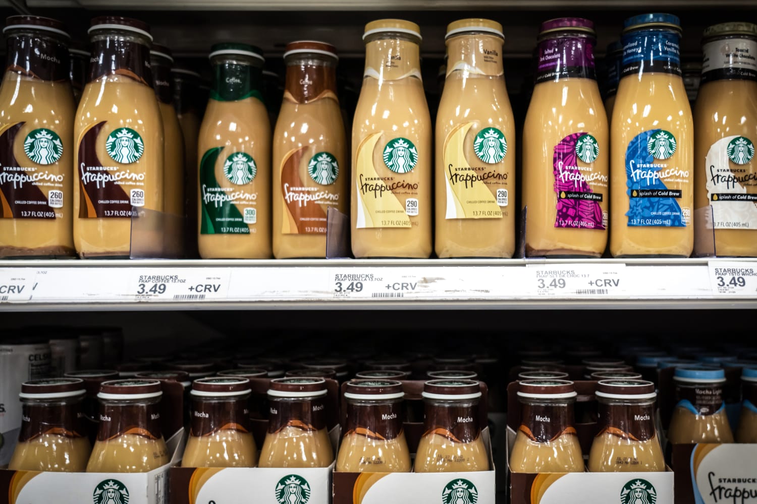Over 300,000 Starbucks vanilla Frappuccino drinks recalled after glass is found in some bottles