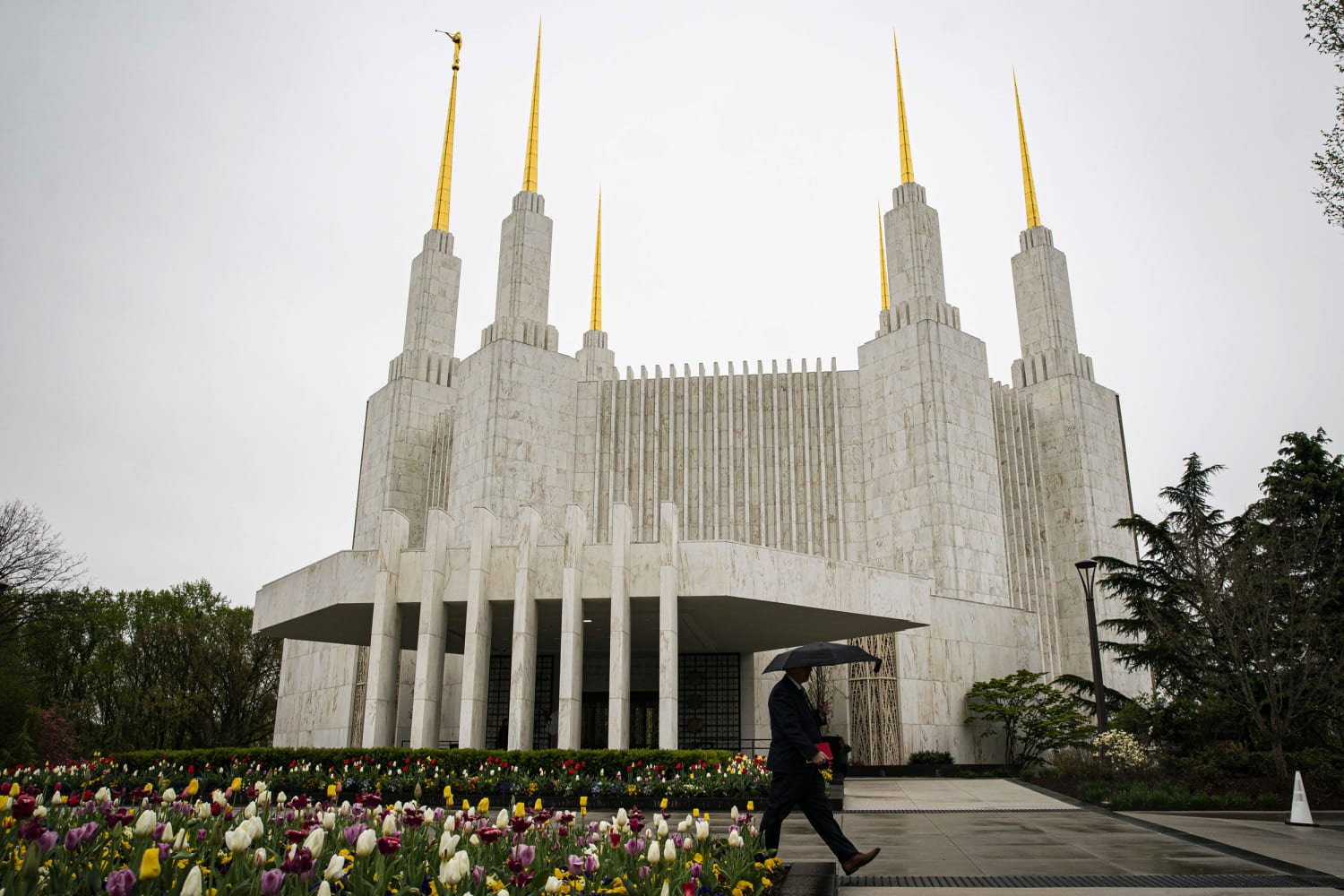 Mormon church fined over scheme to hide $32 billion investment