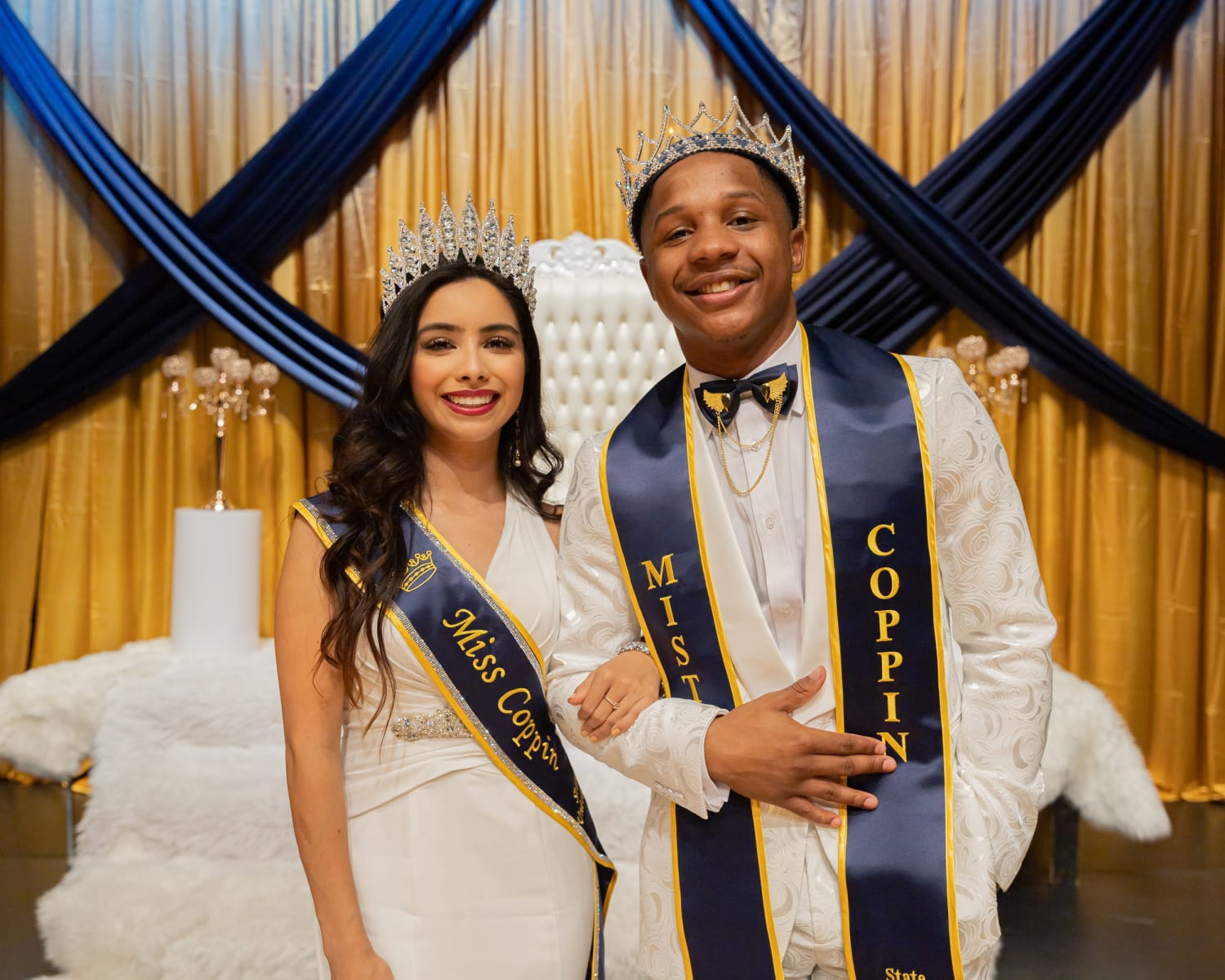 Mississippi Queen: My Race Wasn't A Factor In Homecoming Title : The  Two-Way : NPR