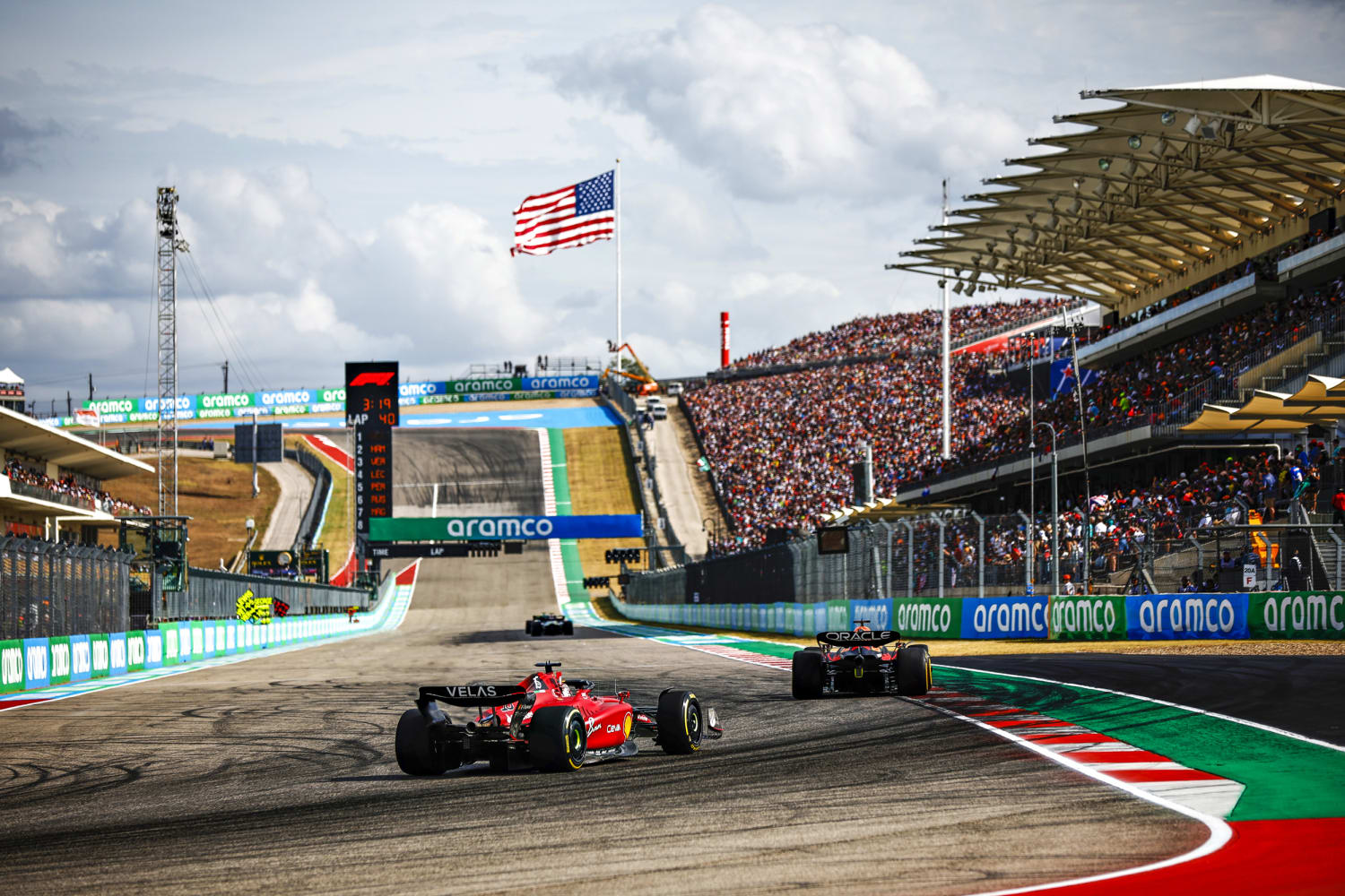 Formula 1 popularity explodes in U.S. as 2023 season begins