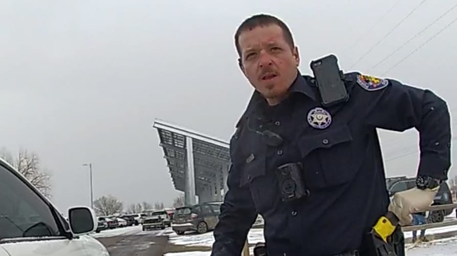 Purple Heart awarded to deputy in fatal shooting during middle school  pickup prompts backlash