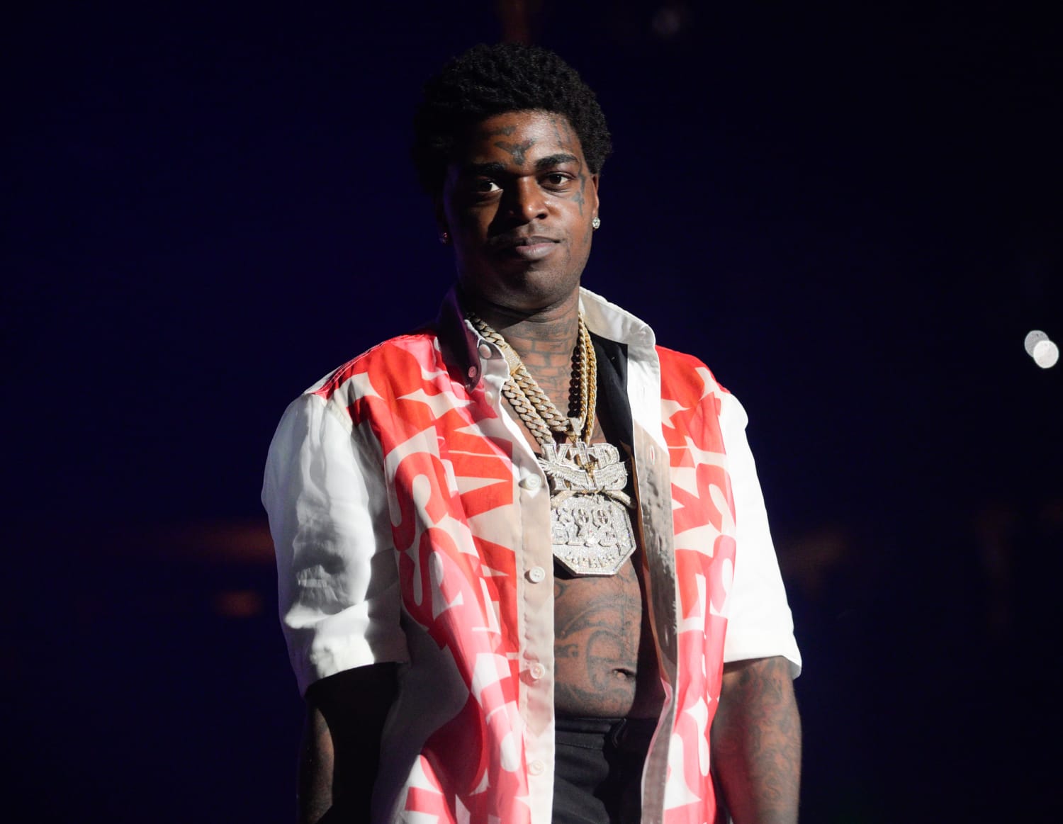 Kodak Black Releases His First Post-Prison Video 'There He Go