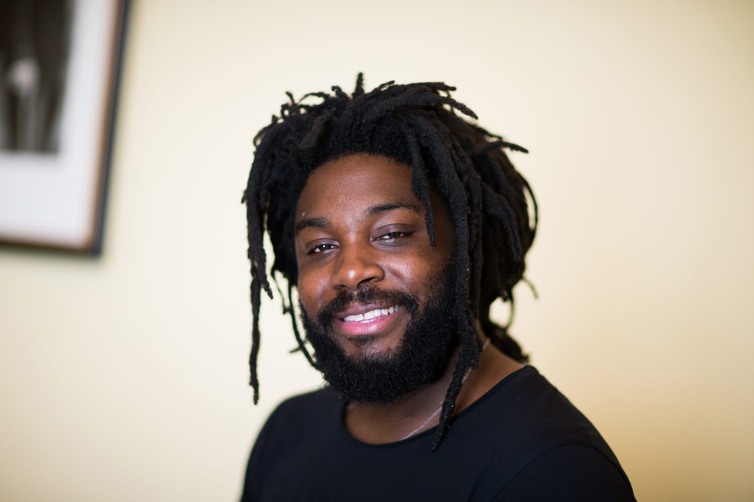 Jason Reynolds: Young Adult's Bright Prince