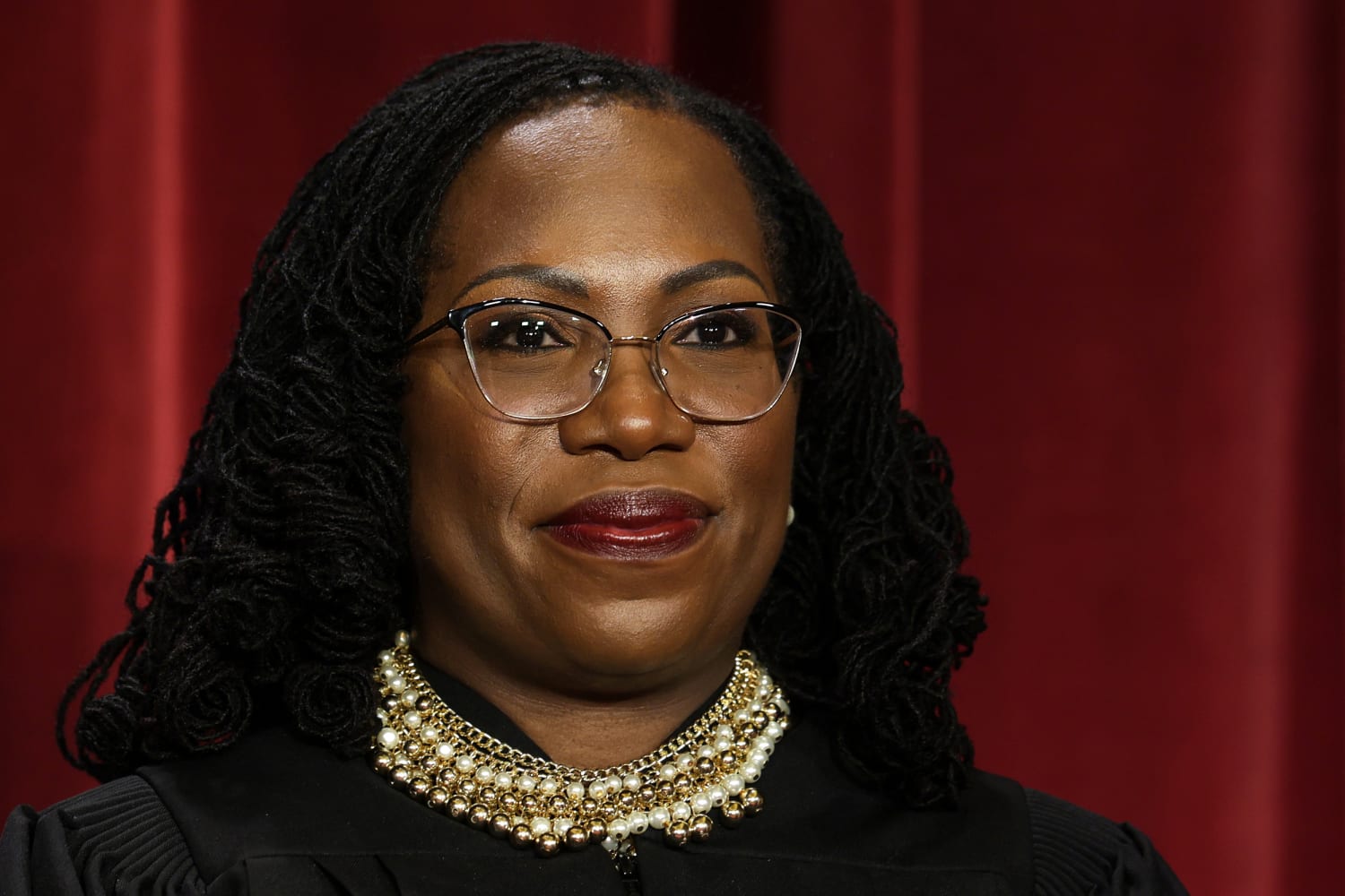 Ketanji Brown Jackson issues her first Supreme Court majority opinion