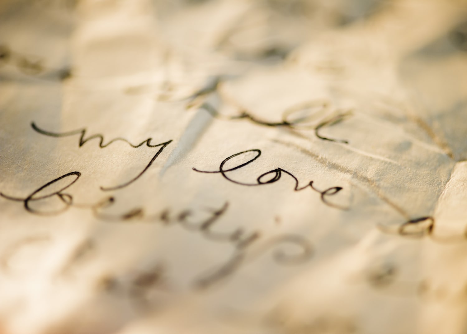 Encuentran a la mujer que protagonizó romántica carta de amor hace 35 años