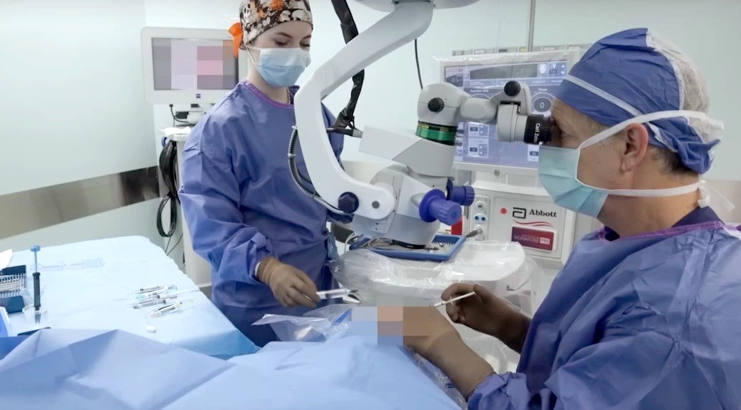 YouTube Star MrBeast Funds Cataract Surgery For 1,000 Blind People