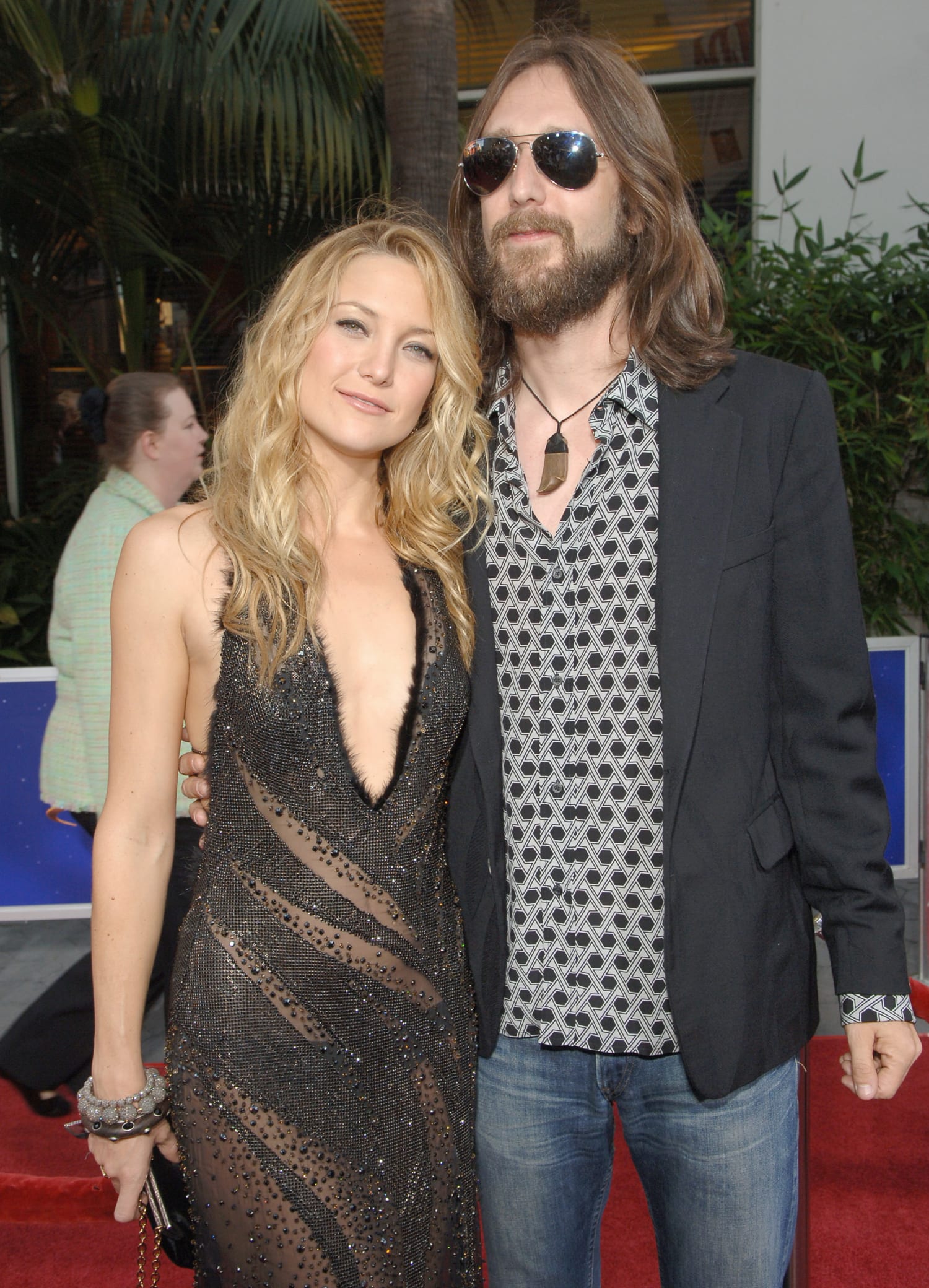 Kate Hudson On She Married Chris Robinson at 21