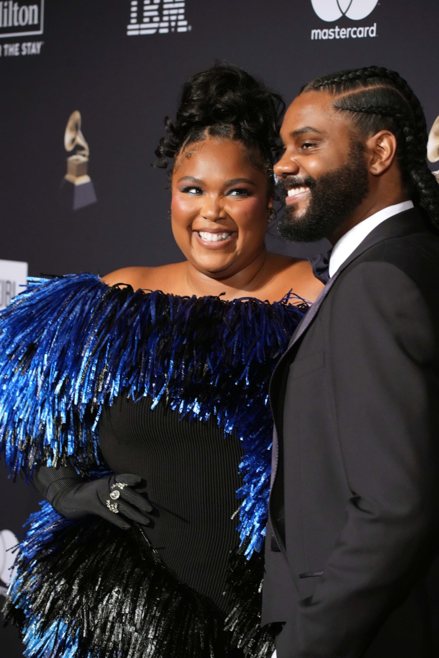 Lizzo and Boyfriend Myke Wright's Relationship Timeline