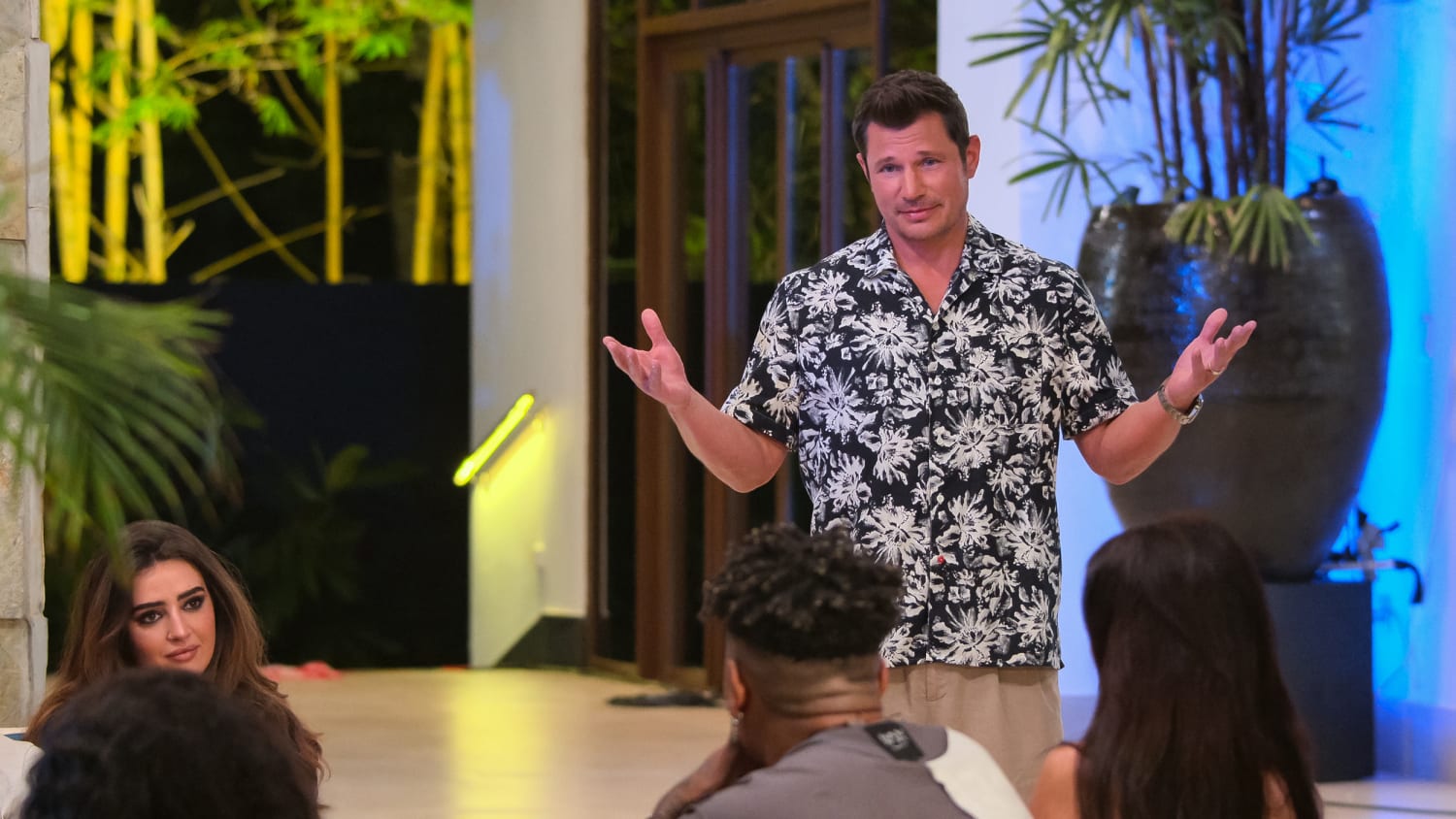 Netflix Drops 'Perfect Match,' Their Very Own 'Bachelor in Paradise