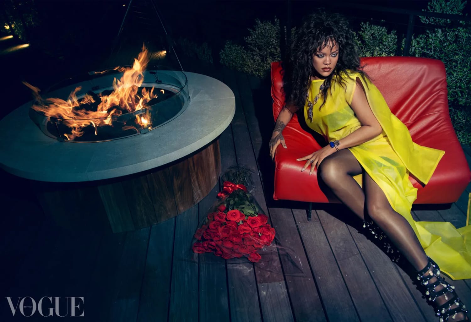 Rihanna Gets Real for 'Elle' Magazine Cover Spread: Photo 3233514, Magazine, Rihanna Photos
