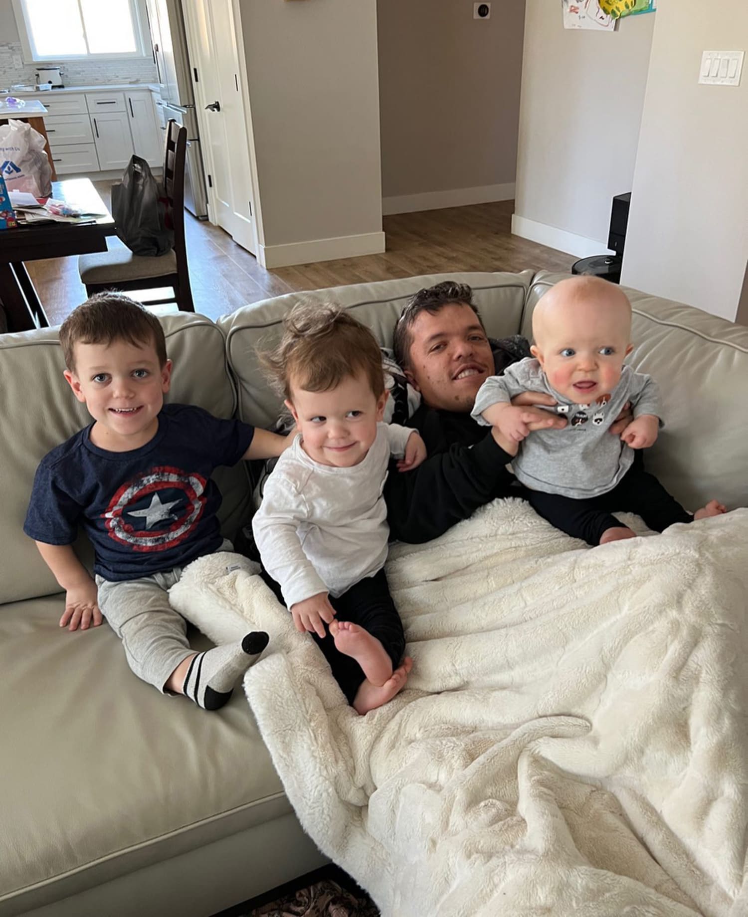 Roloff Family 2022