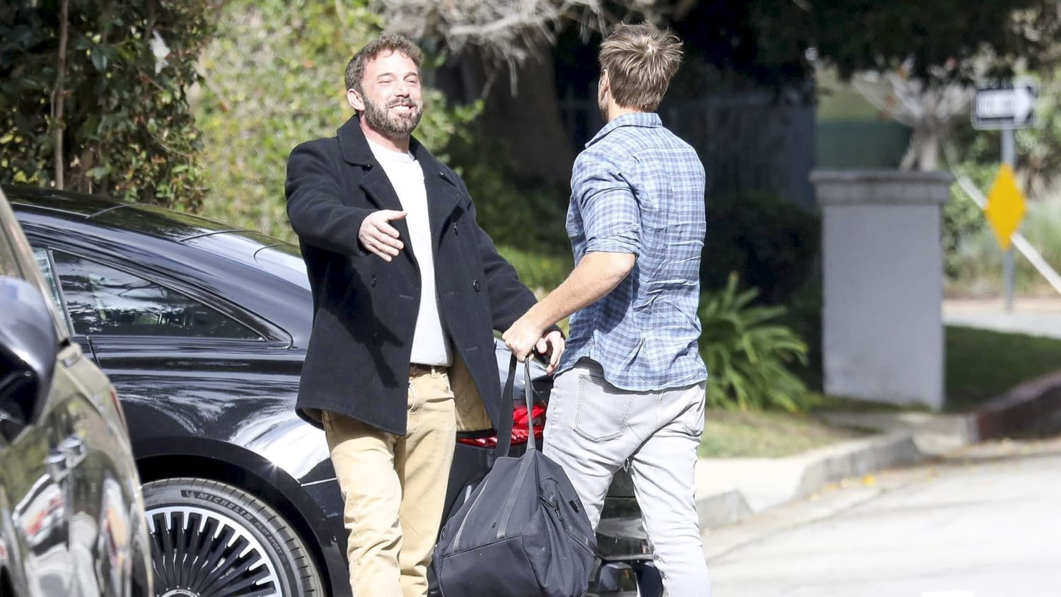 Qué piensa Ben Affleck sobre John Miller, el novio de Jennifer Garner? Qué piensa Ben Affleck sobre John Miller, el novio de Jennifer Garner?