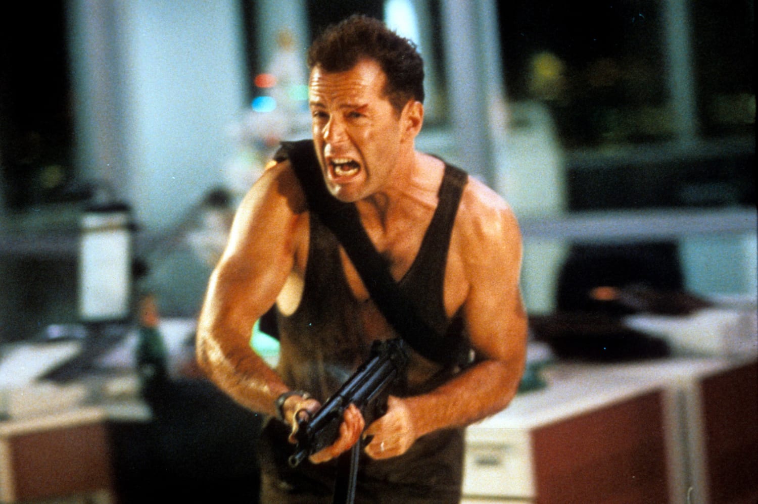 Die Hard at 30: how it remains the quintessential American action