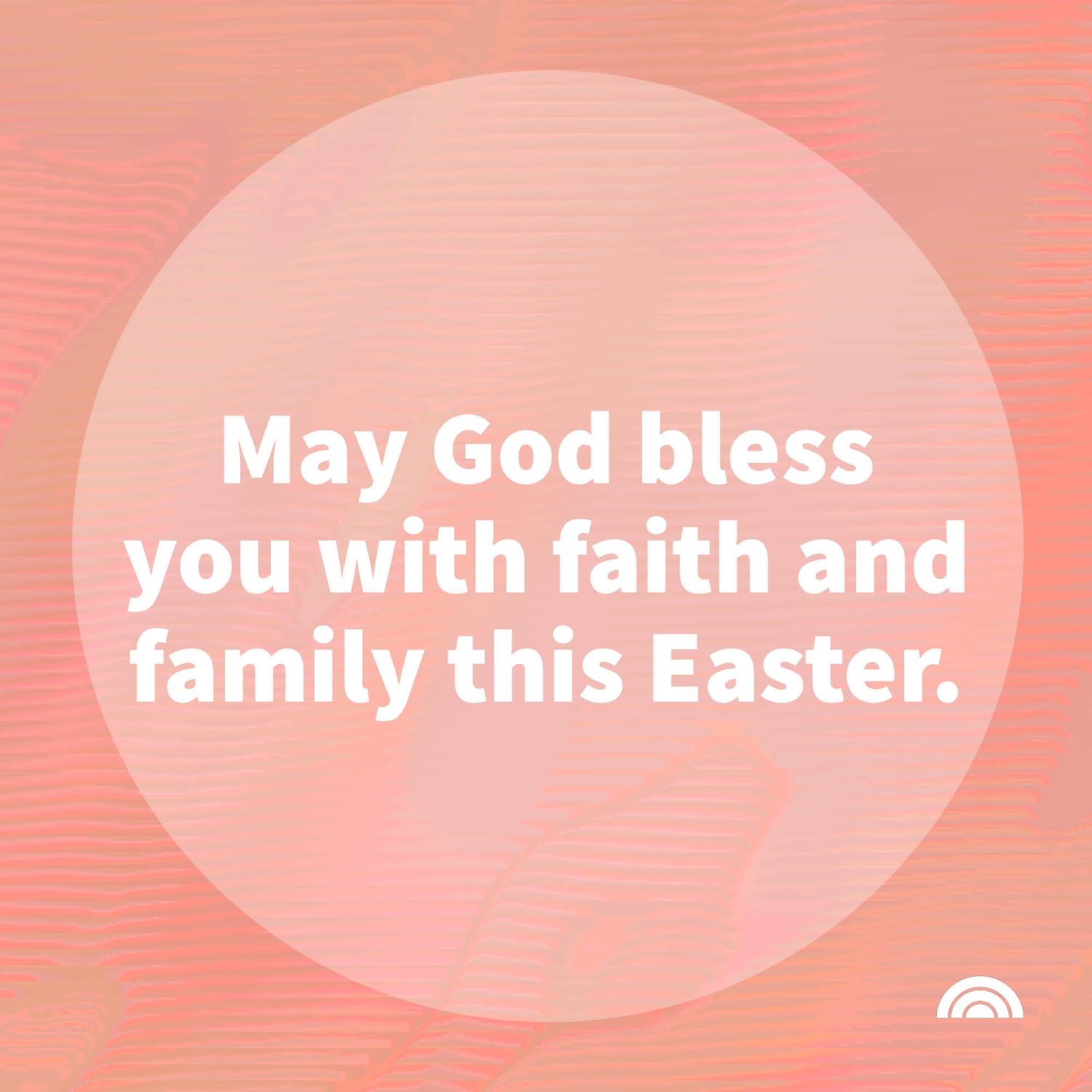 Happy easter religious quotes