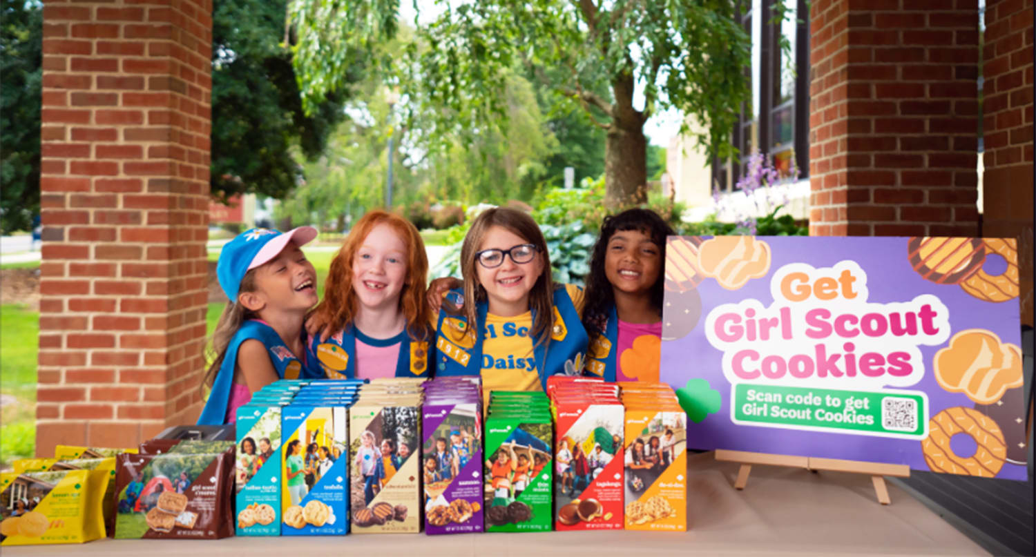 Girl Scout Cookie Season Is Here Here S The Sweet Lineup Test1