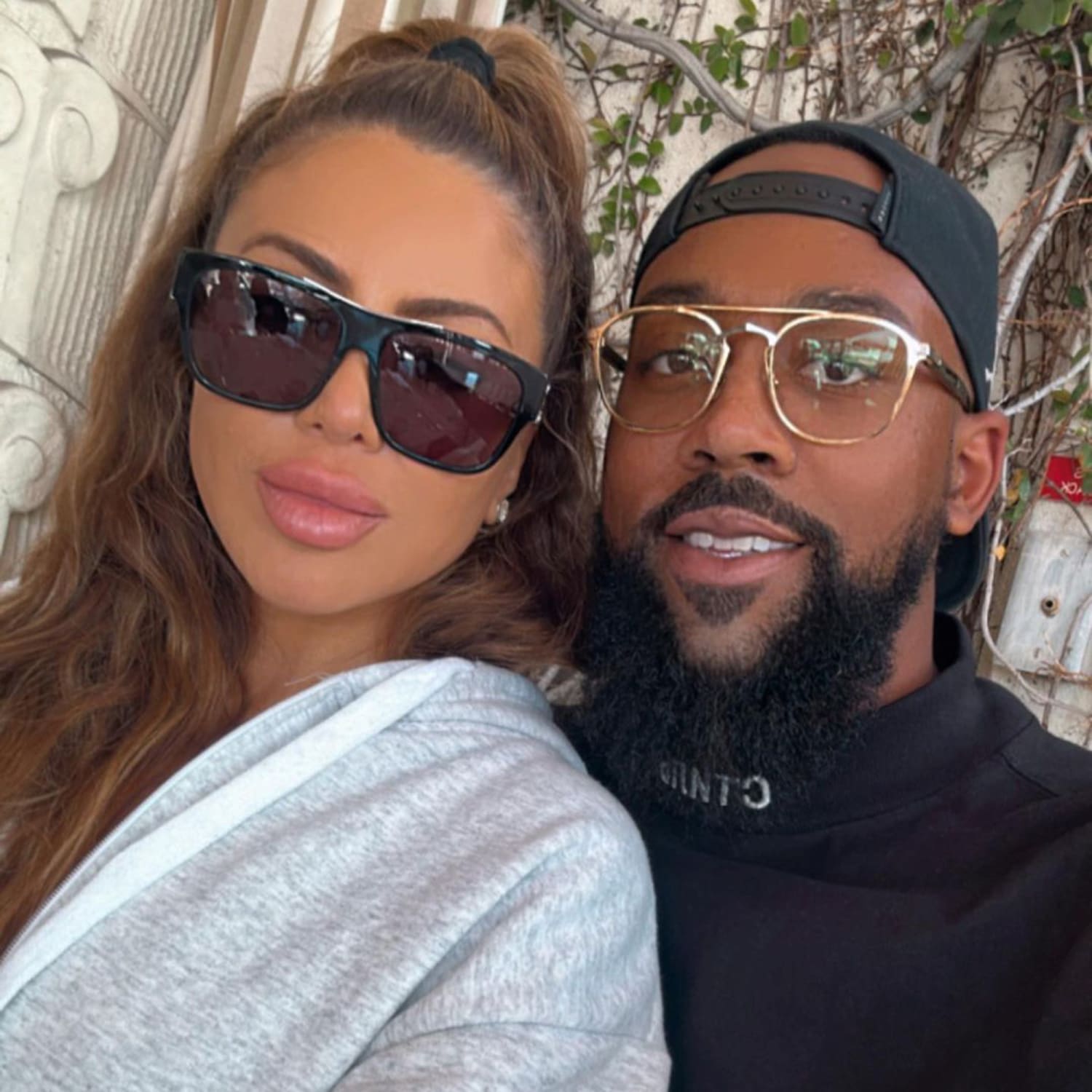 What's Really Going on With Larsa Pippen & Michael Jordan's Son Marcus