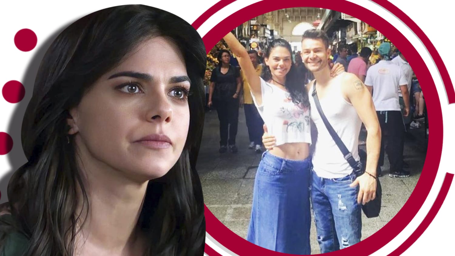 Livia Brito no puede más y confiesa todo tras la detención de su ex novio  Said Pichardo