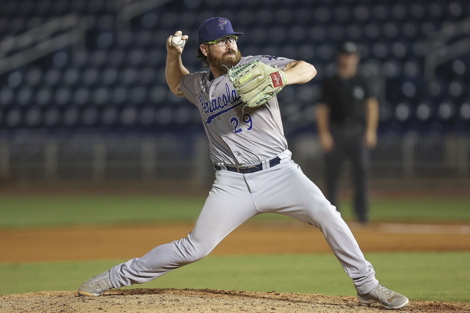 Pensacola Blue Wahoos Black Jersey – Pensacola Blue Wahoos Official Store