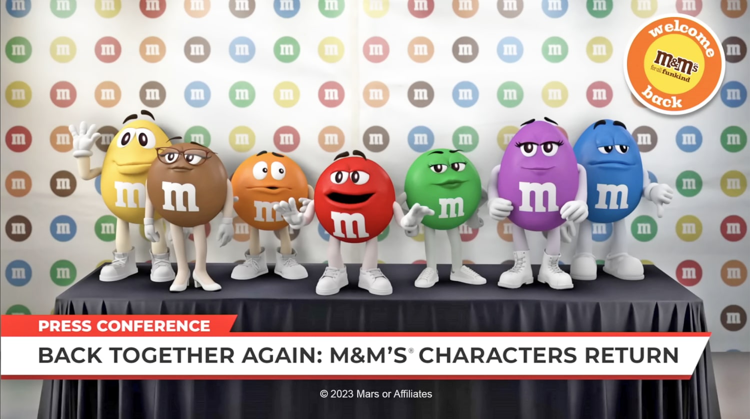 Why Were Red M&M's Discontinued for a Decade?