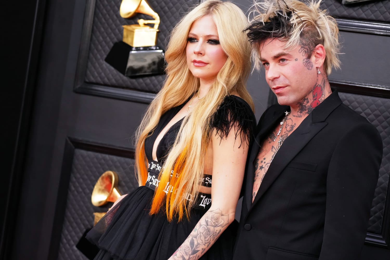 Avril Lavigne and Mod Sun Call Off Their Engagement