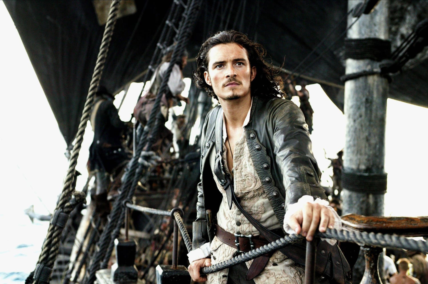 Would Pirates of The Caribbean's Orlando Bloom Return To The Franchise?