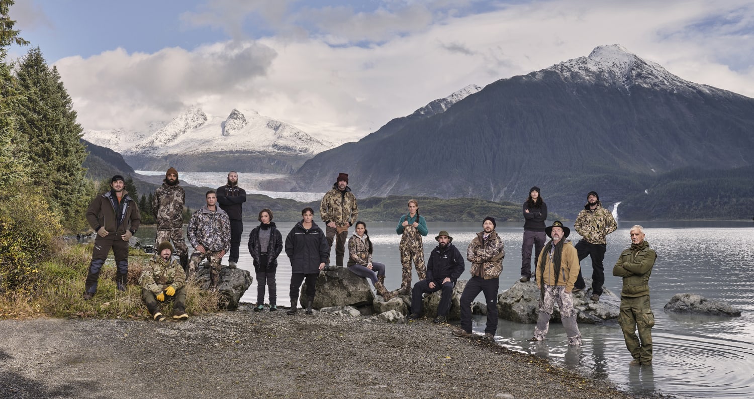 Race To Survive: Alaska': How And When To Watch