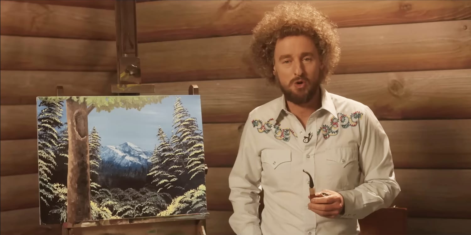 In Search of Sleep, with Bob Ross