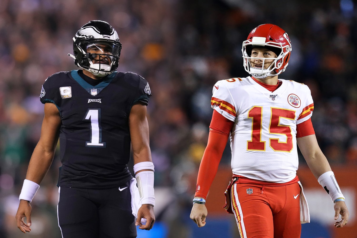 No matter who wins, the first Super Bowl with 2 Black quarterbacks will  make history : NPR