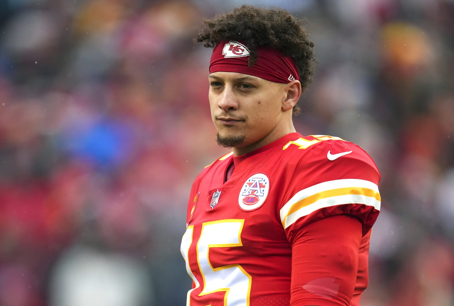 Mahomes could make more history when Chiefs square off against J