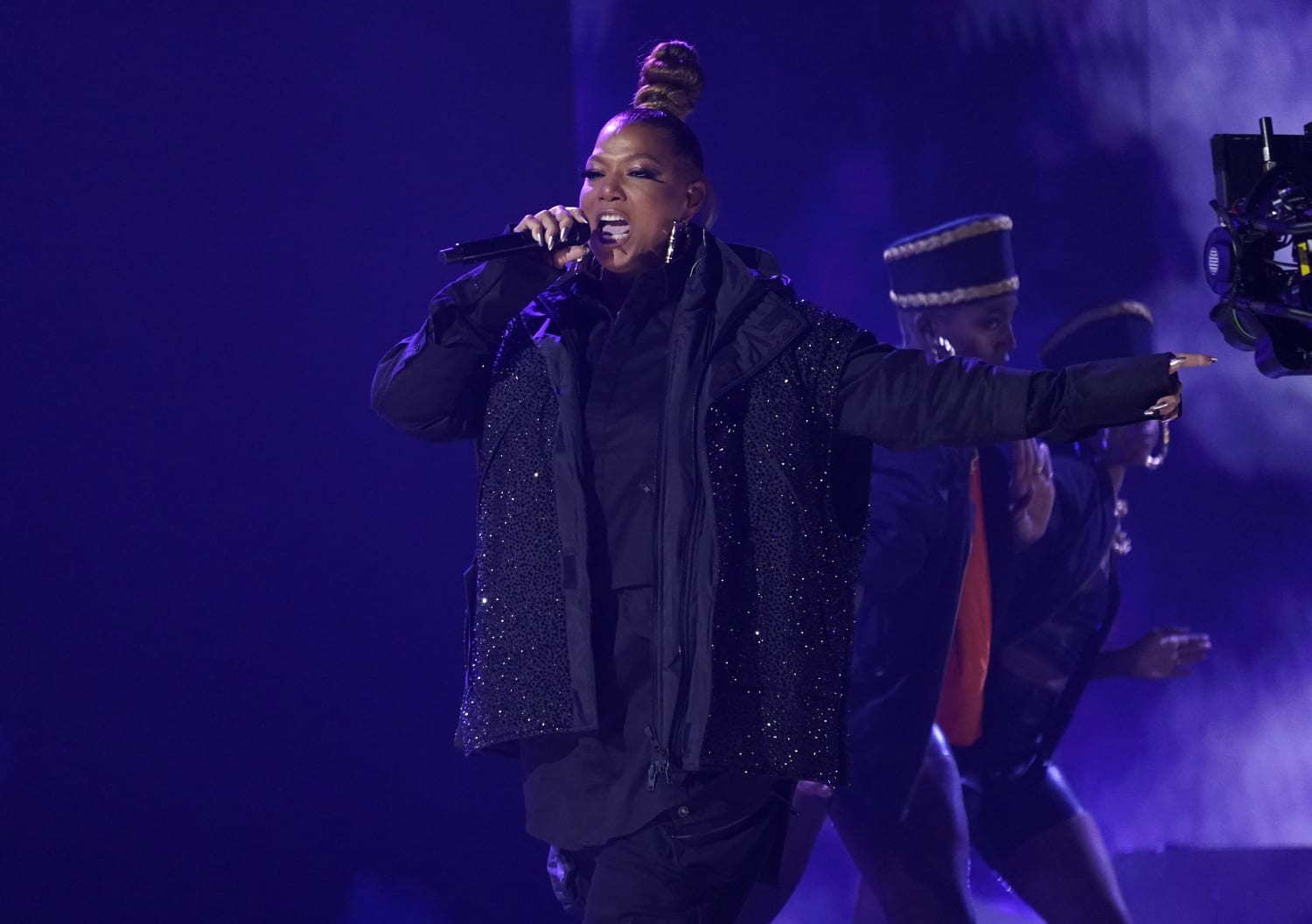 Hip-Hop History On Full Display During A Star-Studded Tribute To
