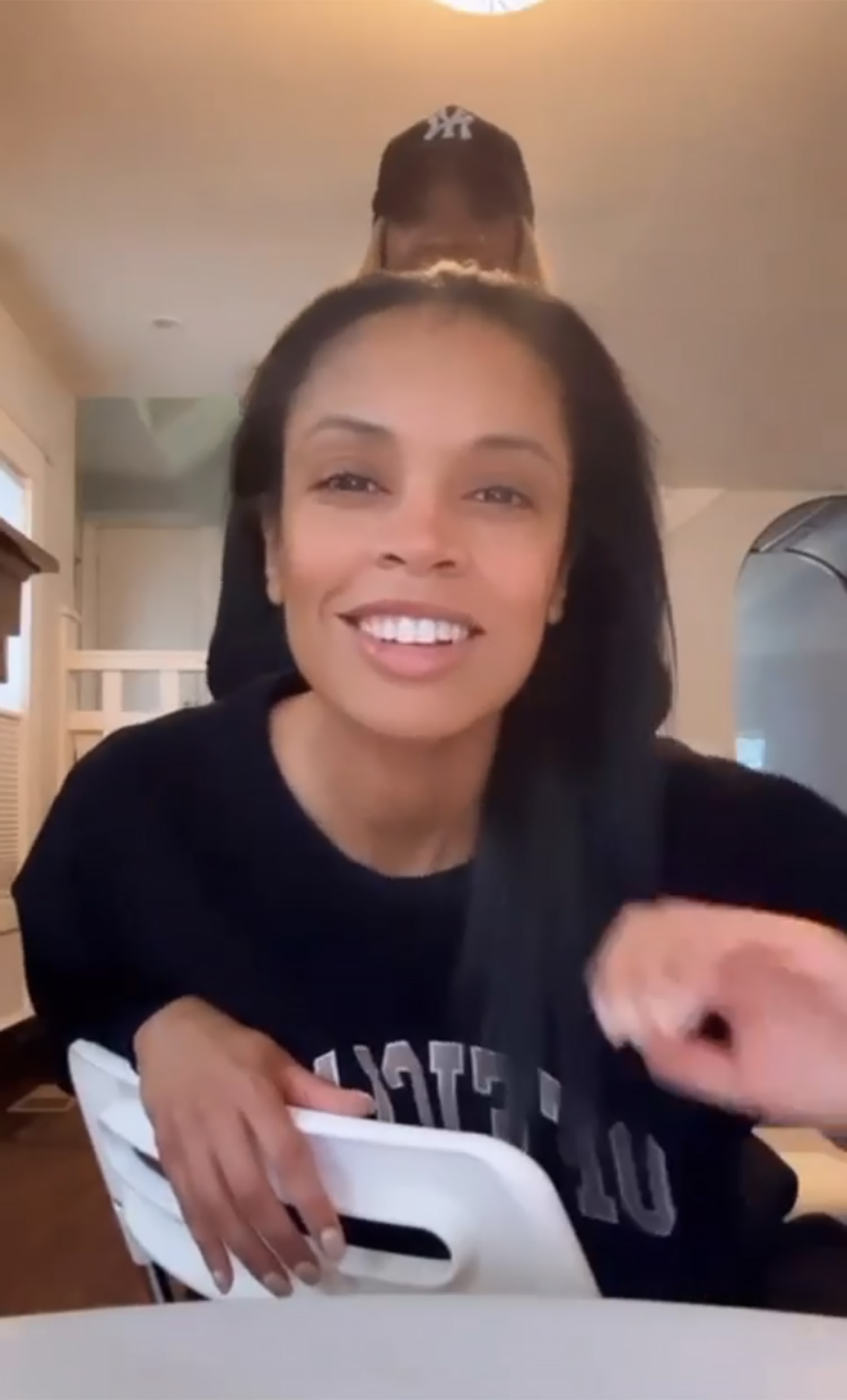 Susan Kelechi Watson Shows Bob Haircut