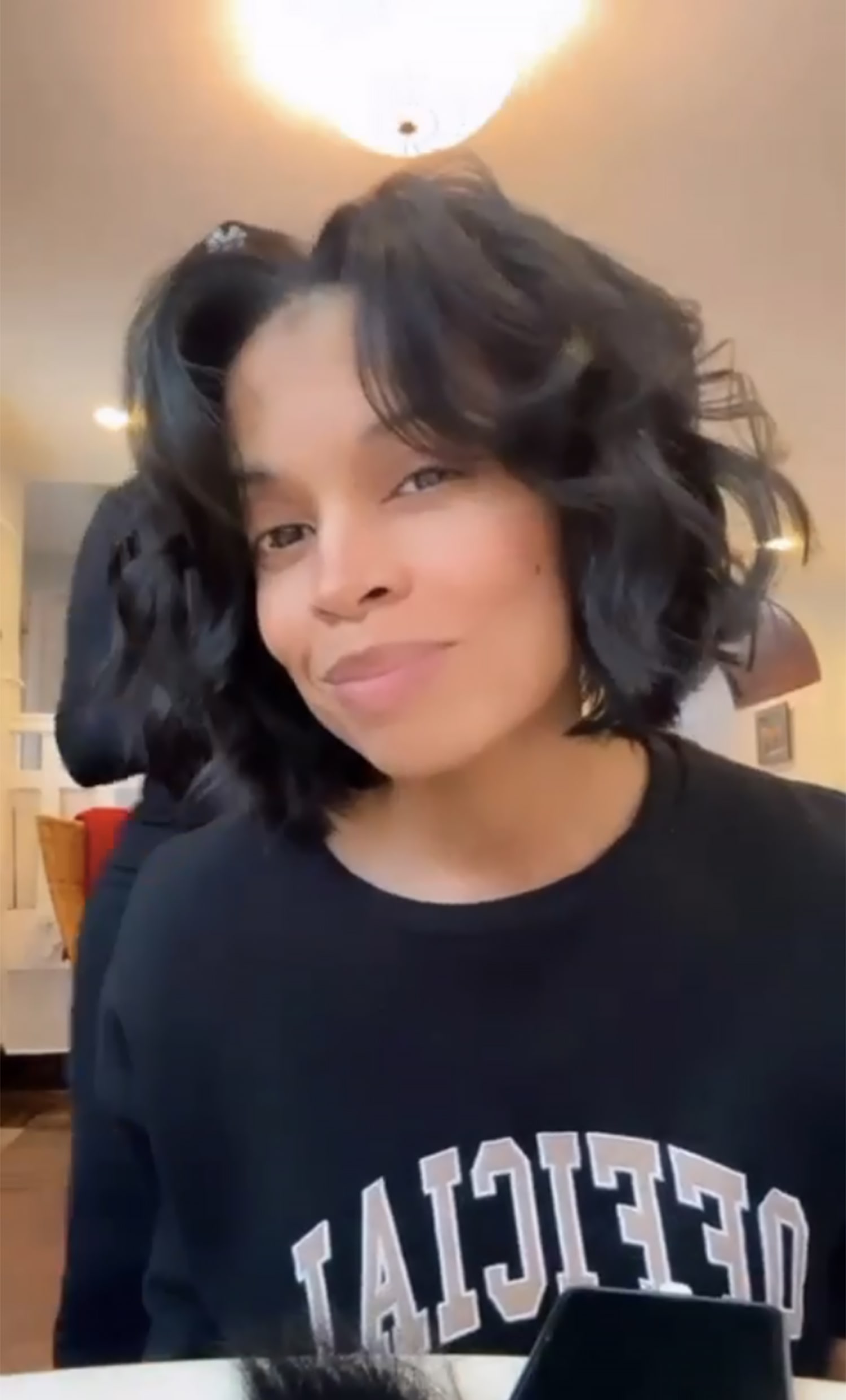 Susan Kelechi Watson Shows Bob Haircut