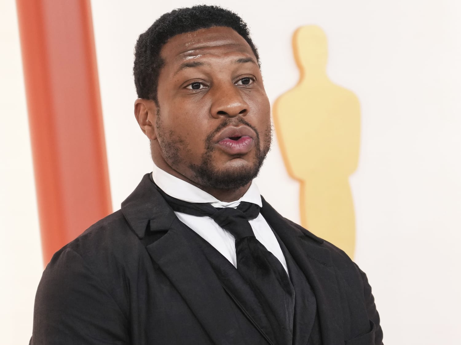 Actor Jonathan Majors arrested in alleged violent domestic dispute