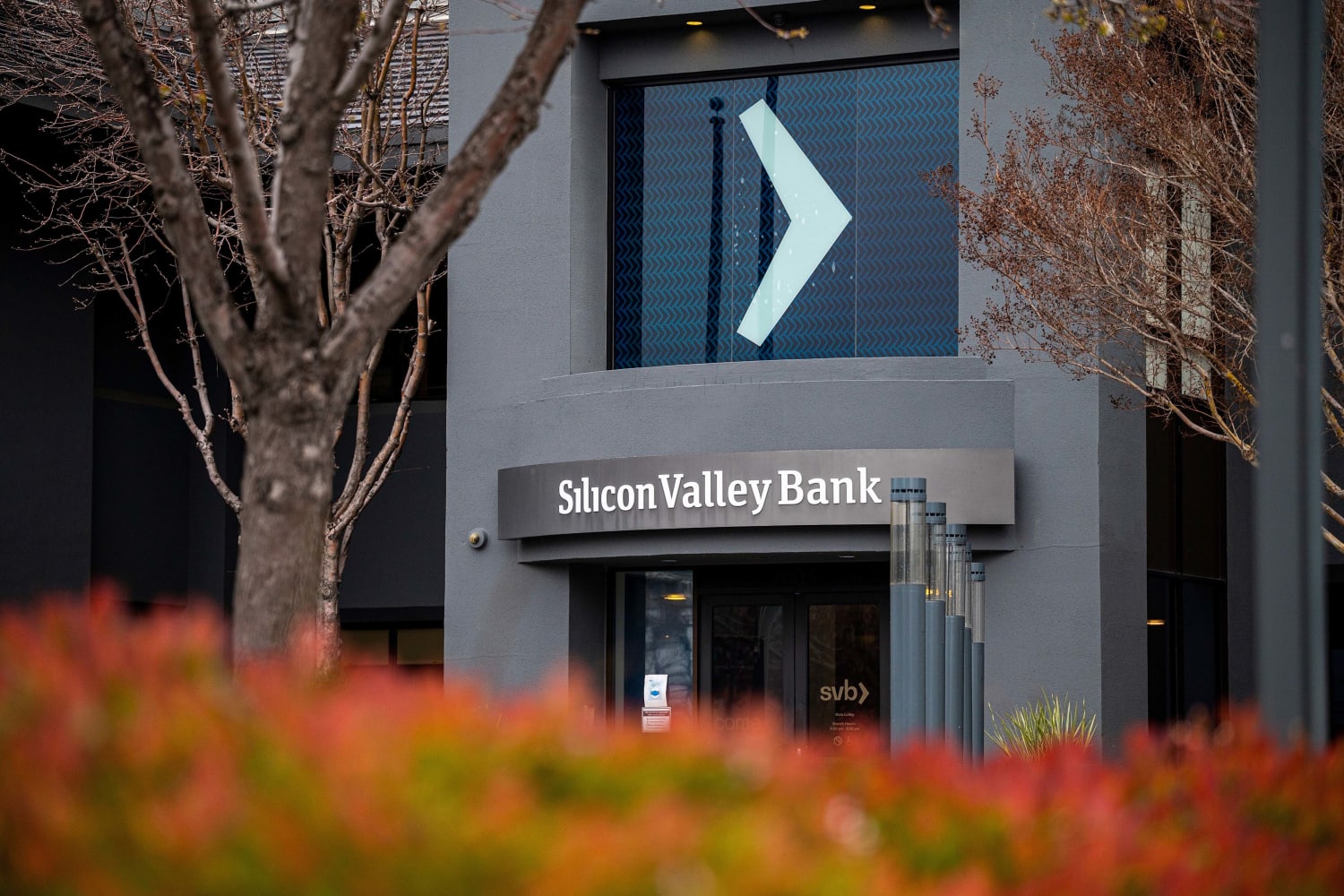 Regulators move to protect all deposits at Silicon Valley Bank