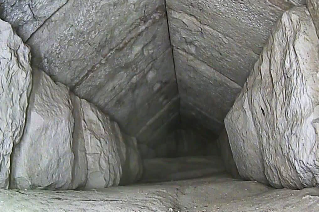 Unraveling the Mystery Beneath Giza's Pyramids - The Rio Times