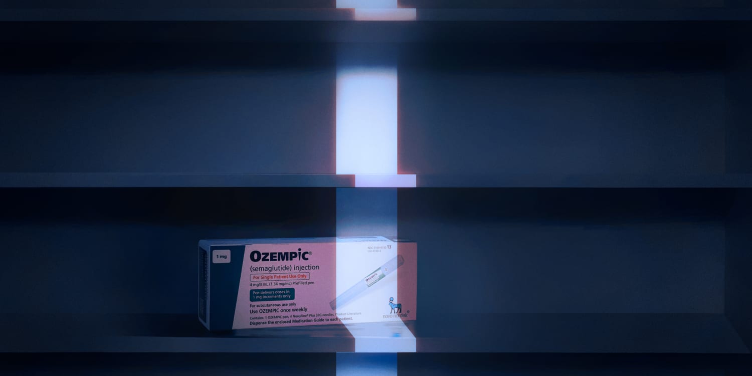 Some pharmacists aren’t bothering to stock Ozempic, but not because it’s hard to find