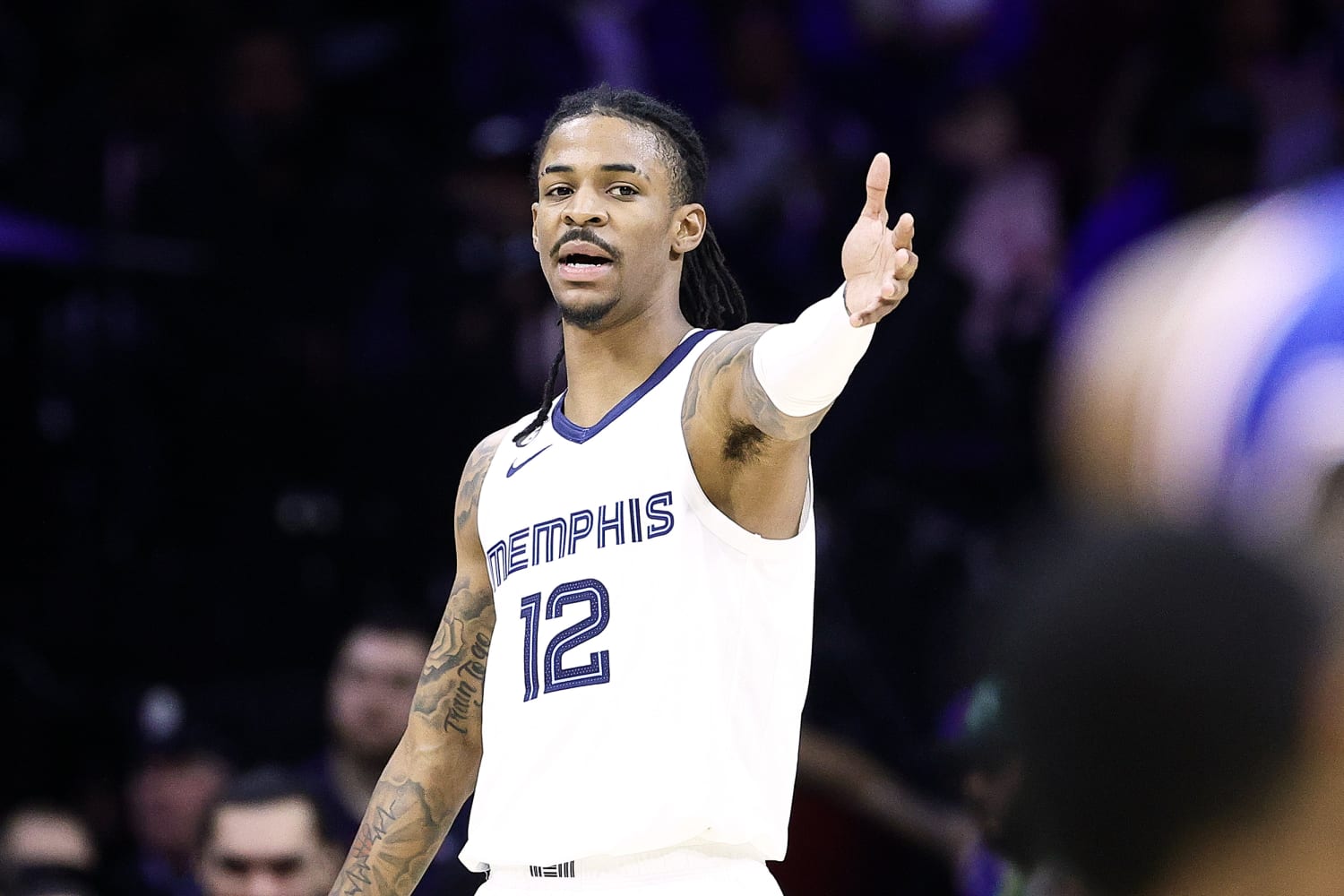 Memphis Grizzlies: Ja Morant has a top selling NBA jersey