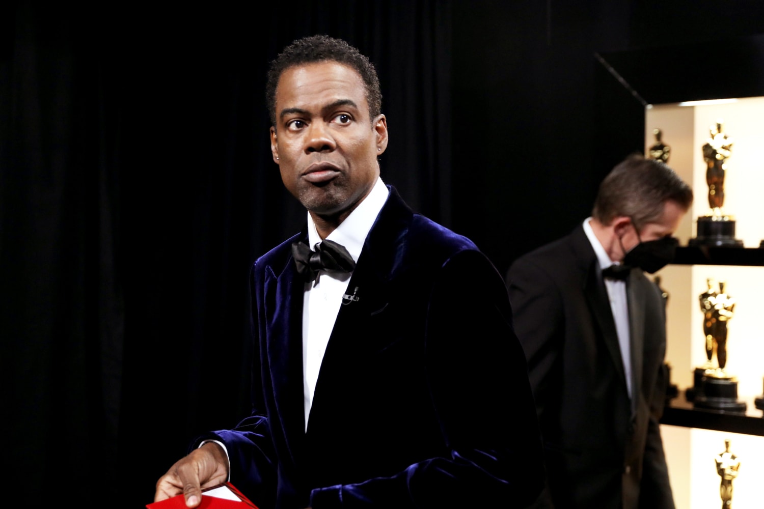 Chris Rock to finally have his say in new Netflix stand-up special