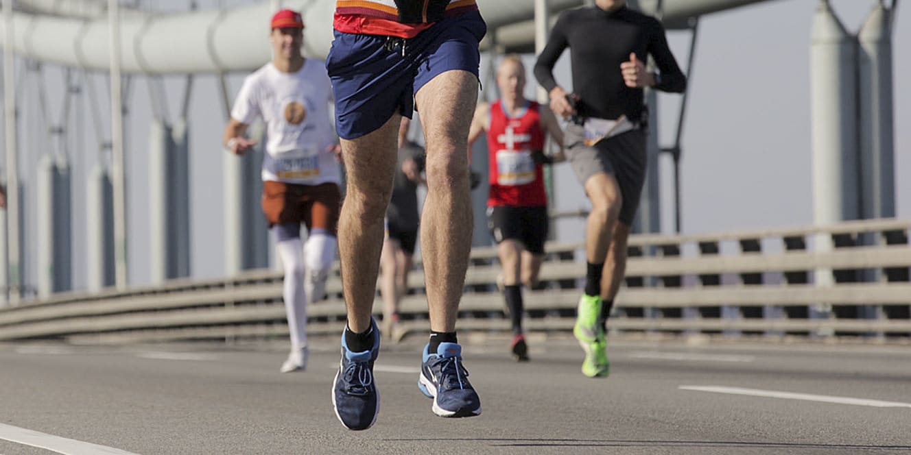Correr faz mal para os joelhos?  Pesquisa mostra seu efeito em maratonistas
