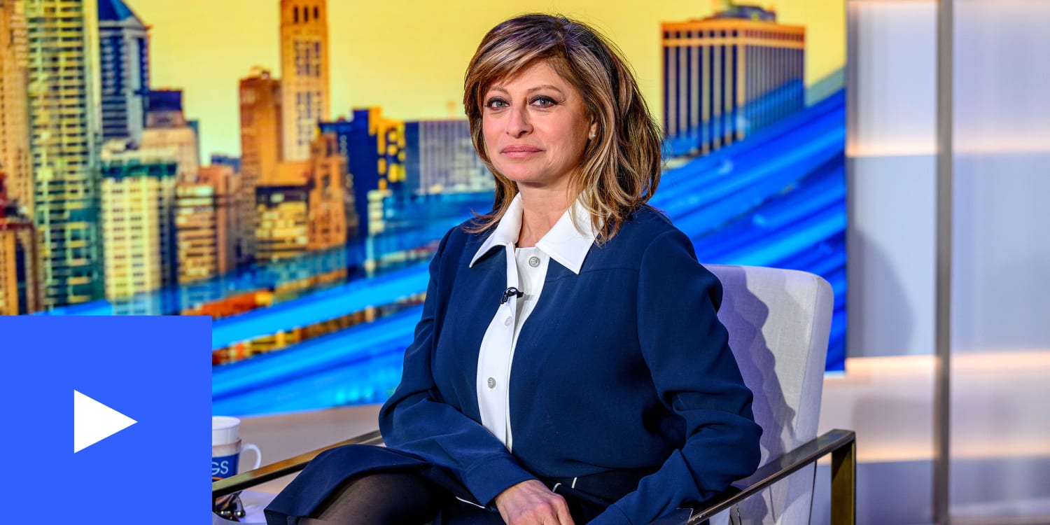 A photo of Maria Bartiromo