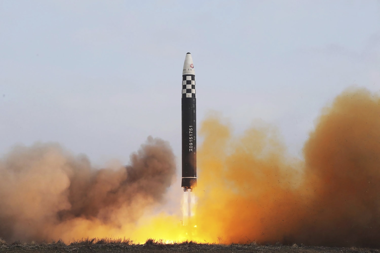 North Korea warns U.S. against shooting down missile tests