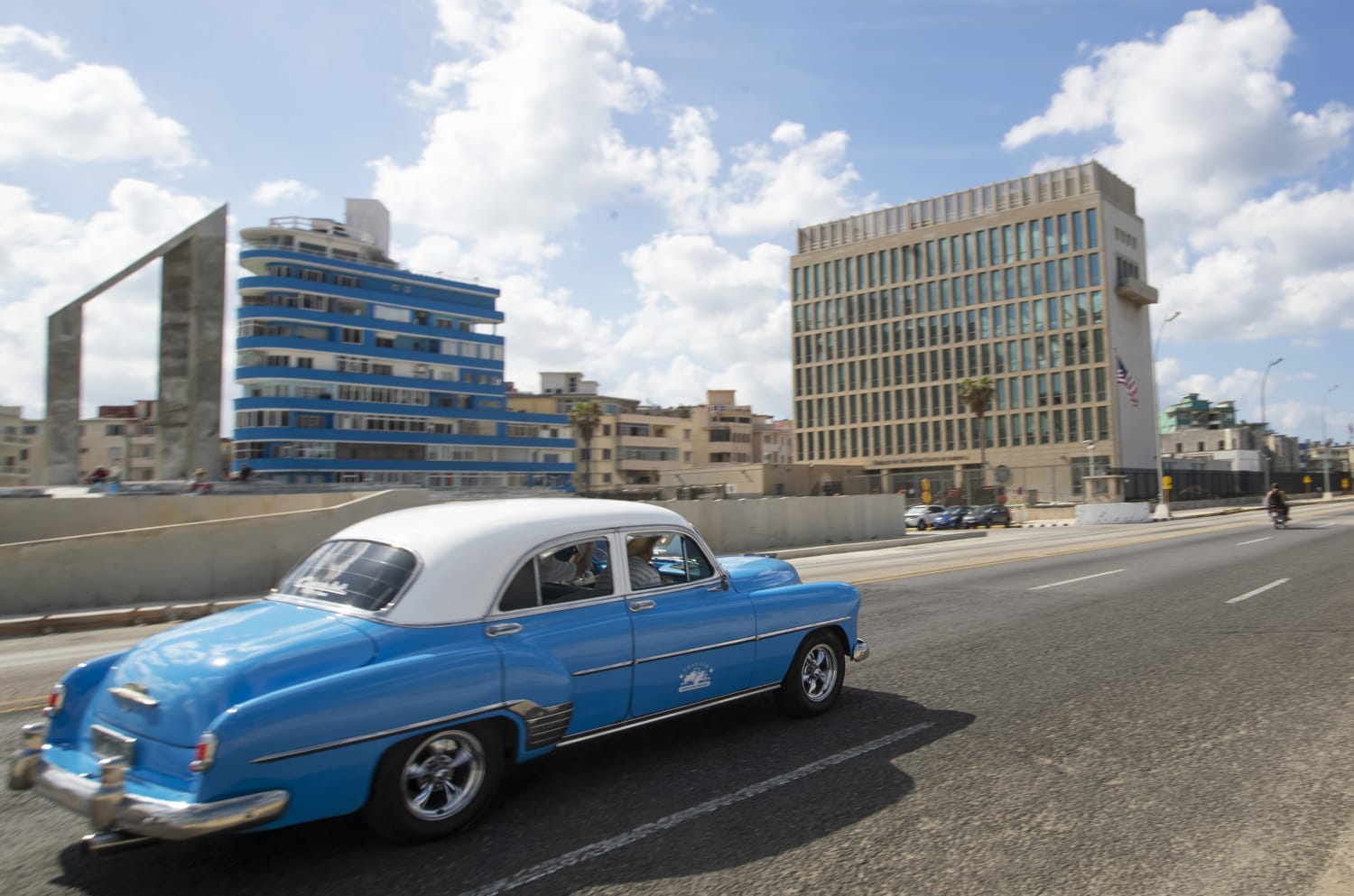 Between the U.S. and Cuba, more cultural exchanges and engagement signal modest shift in policy