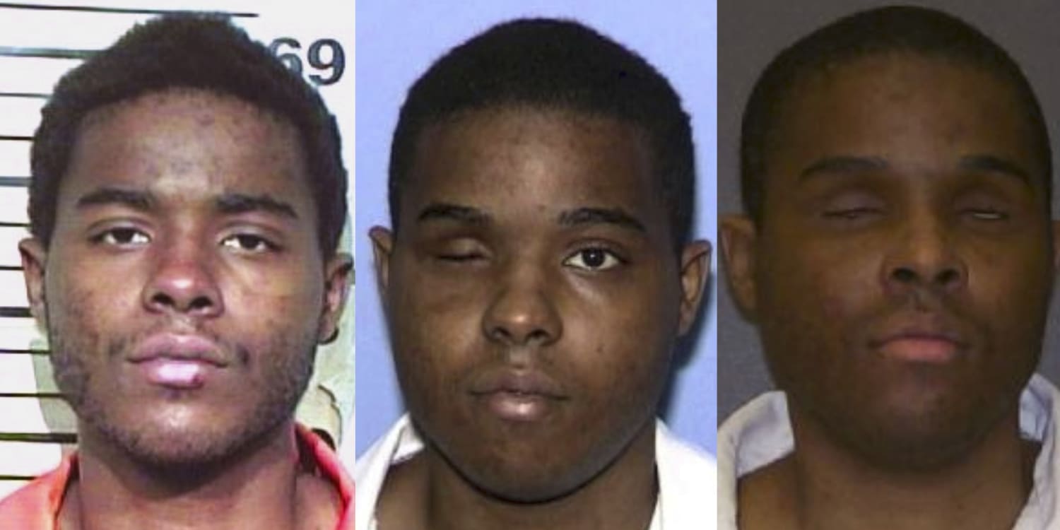 Execution Postponed For Texas Death Row Inmate Who Cut Out His Eyes ...